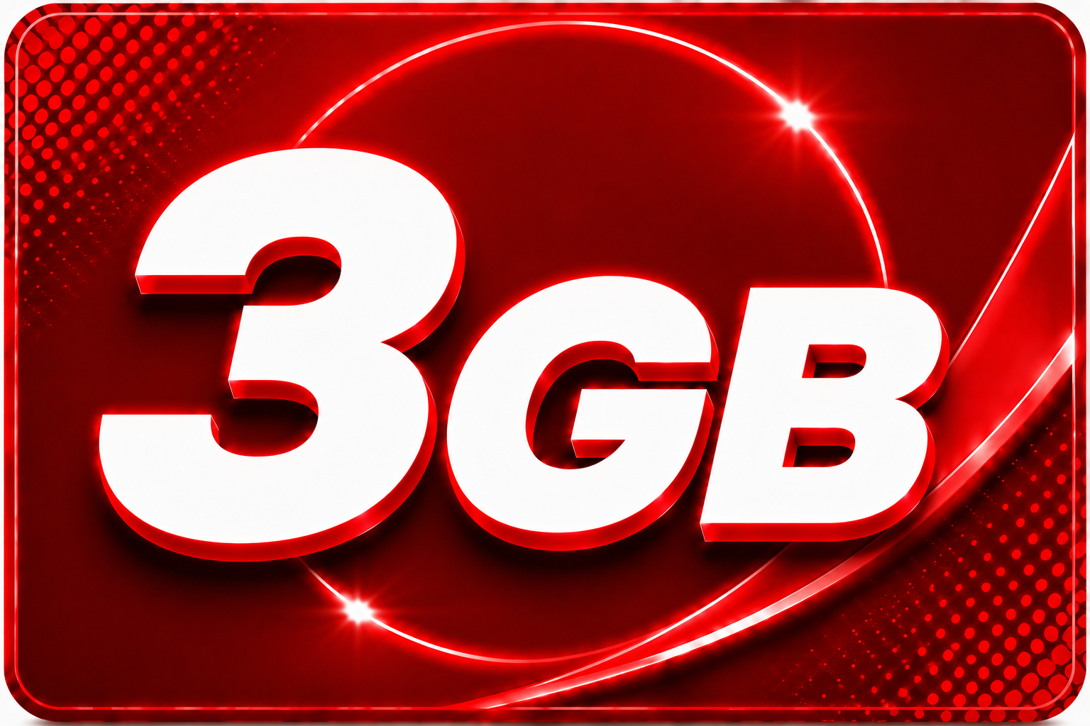 3 GB