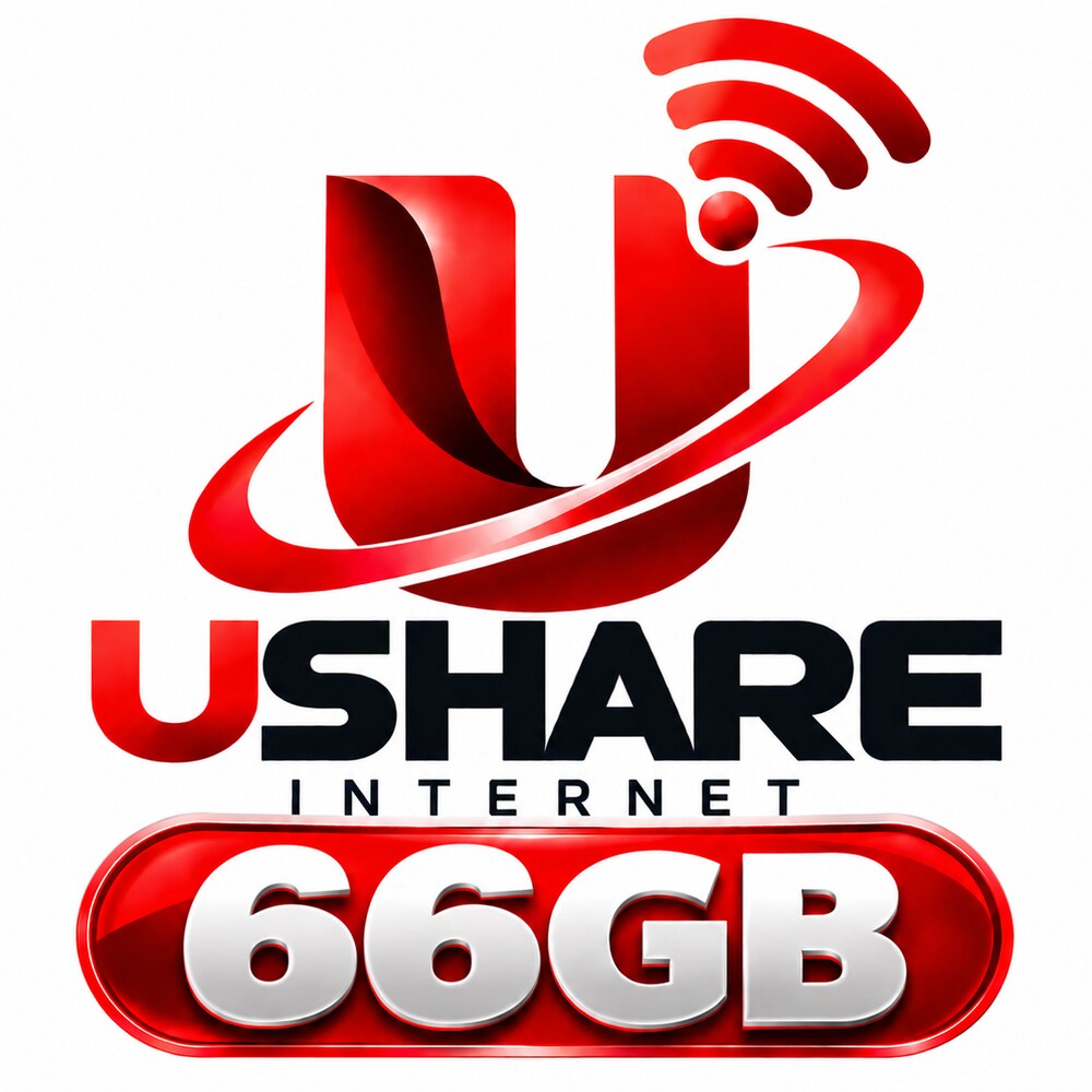 66 GB U-share