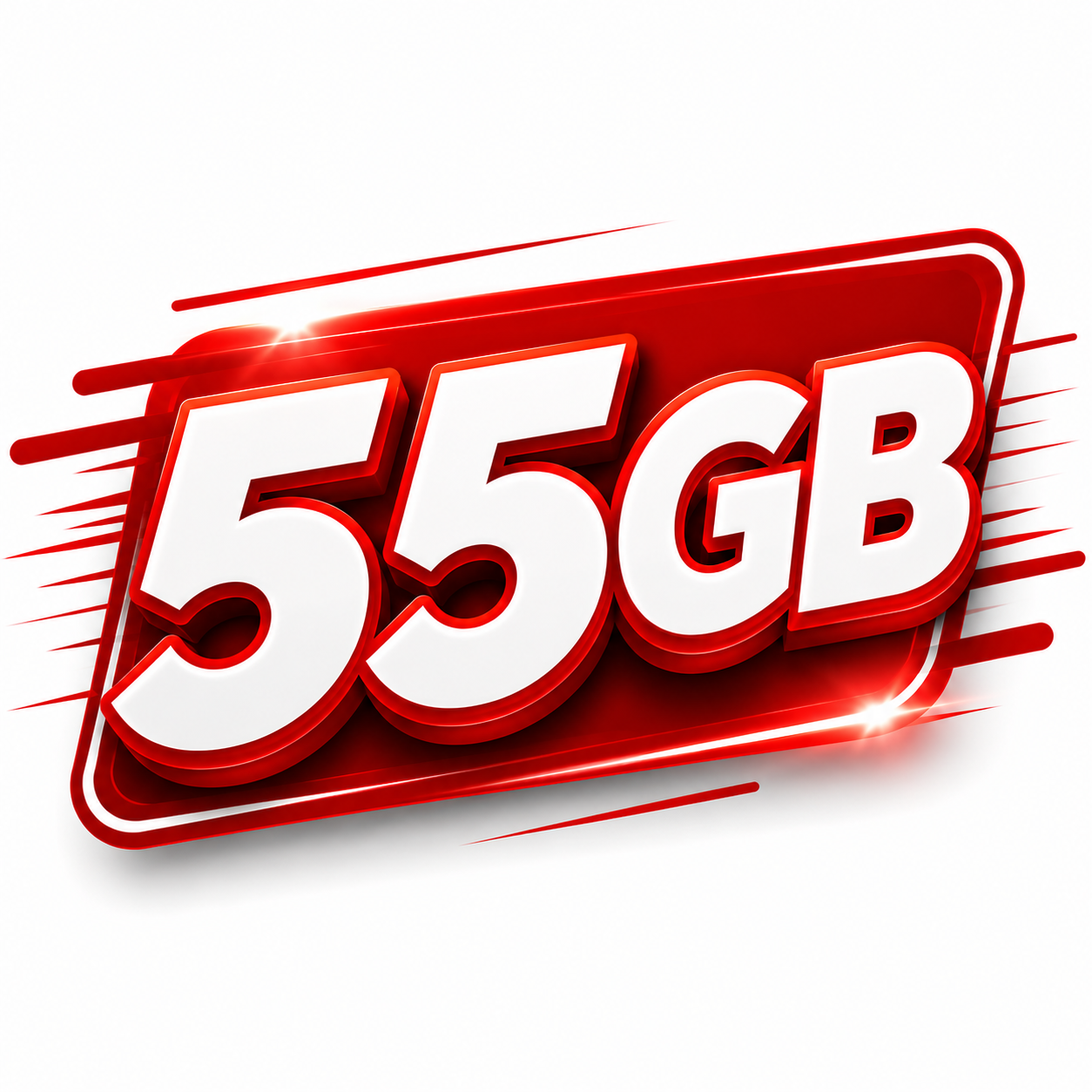 55 GB U-share