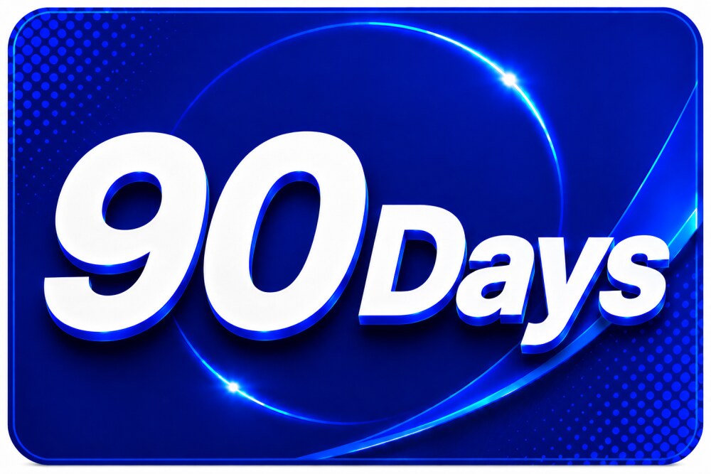 90 Days