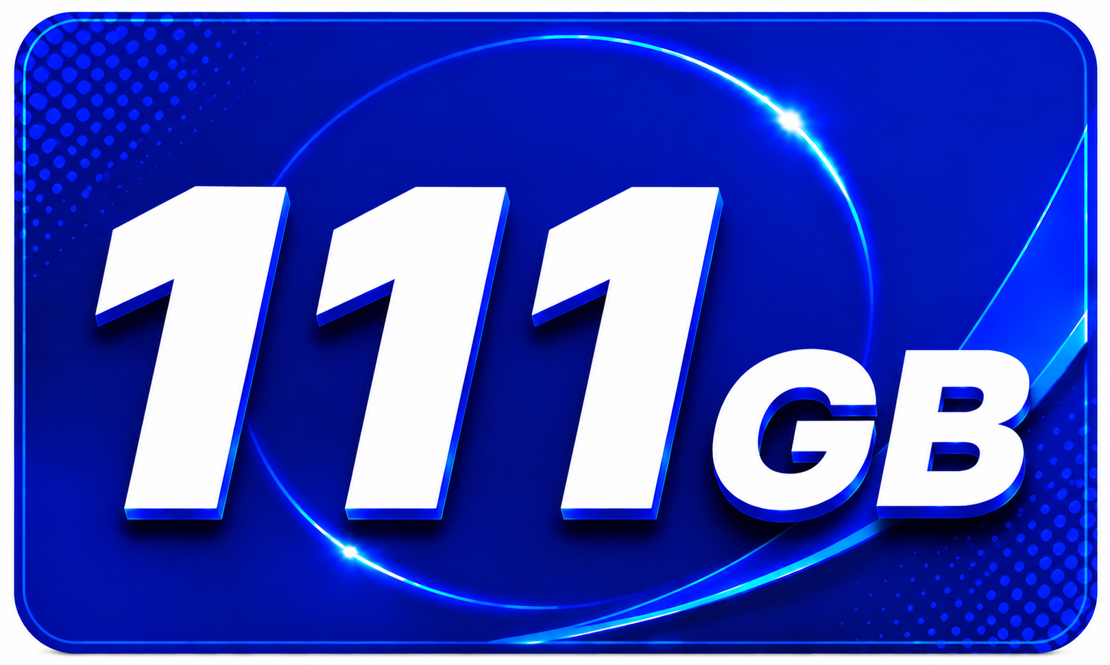 111 GB